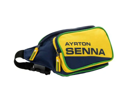 Ayrton Senna Belt Bag Multicolour