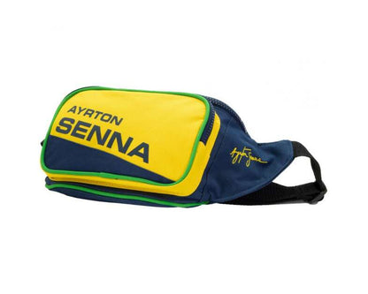 Ayrton Senna Belt Bag Multicolour