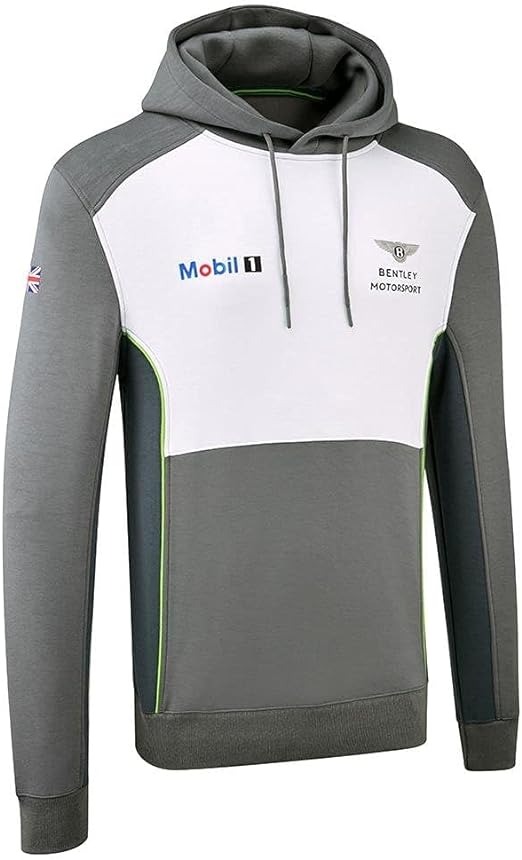 Bentley Men's Hoodie-RP Teamwear