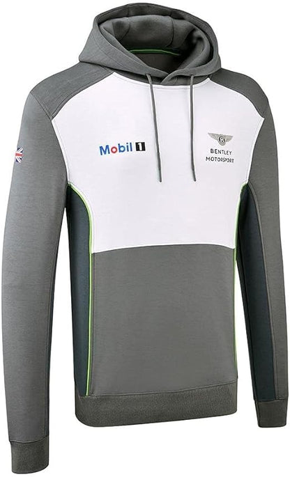 Bentley Men's Hoodie-RP Teamwear