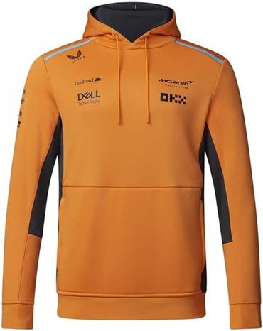 Mclaren Hooded Sweat Autumn Glory 2023-RP Teamwear