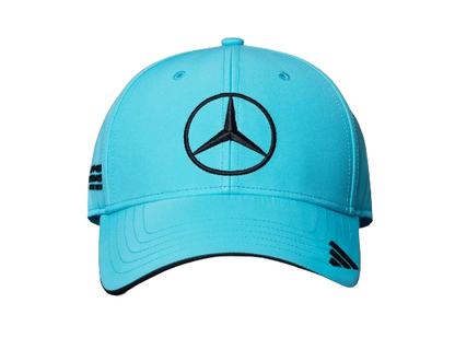Mercedes Cap Blue 2025-RP Teamwear