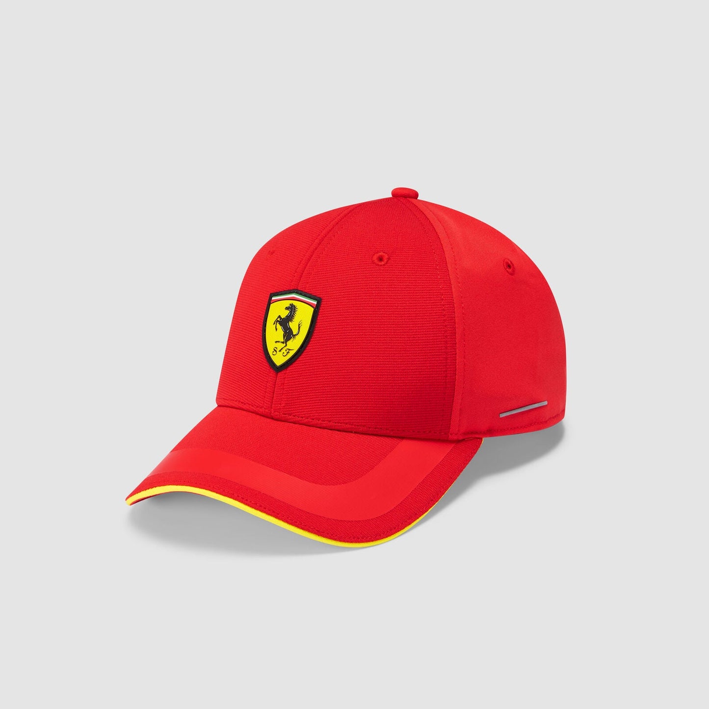 Scuderia Ferrari Puma Tech Cap Red 2021-Fanwear
