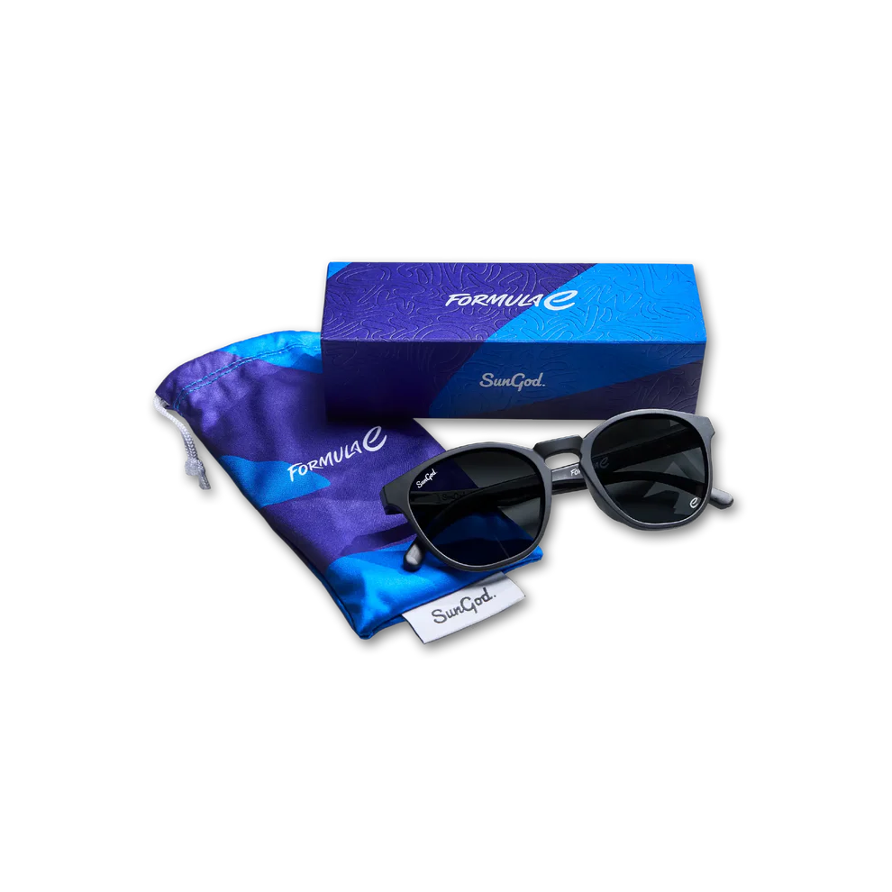Formula E Sun Glasses 2025- Fanwear