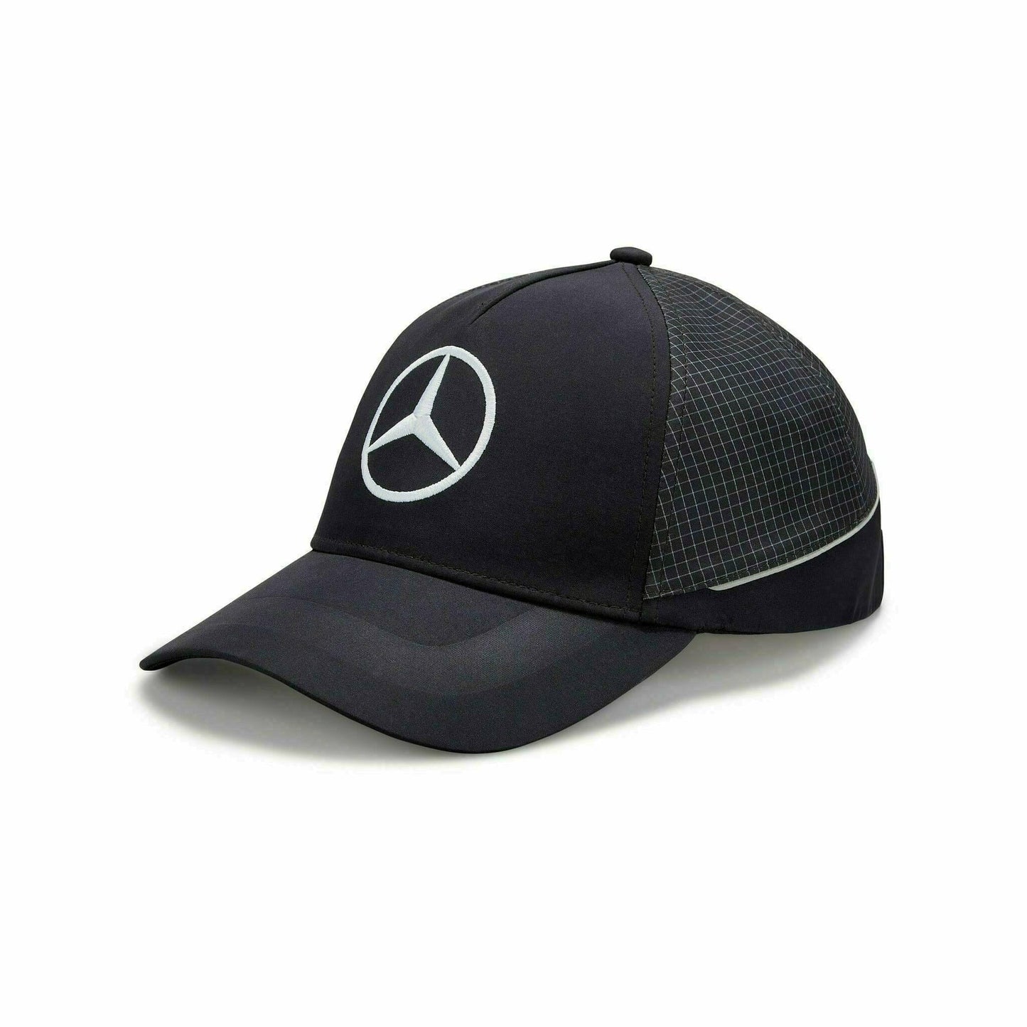 Mercedes-AMG Petronas Formula 1 Team Men's Team Baseball Cap Black 2022-RP Teamwear