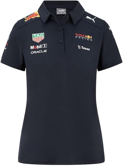 Red Bull Racing Women's Team Polo 2022-RP Teamwear