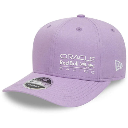Red Bull Racing Seasonal Lavender Cap 2023-Fanwear
