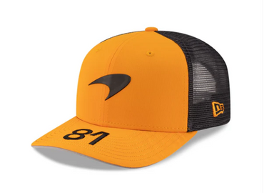 Mclaren Oscar Piastri TNO Cap 2025-RP Teamwear