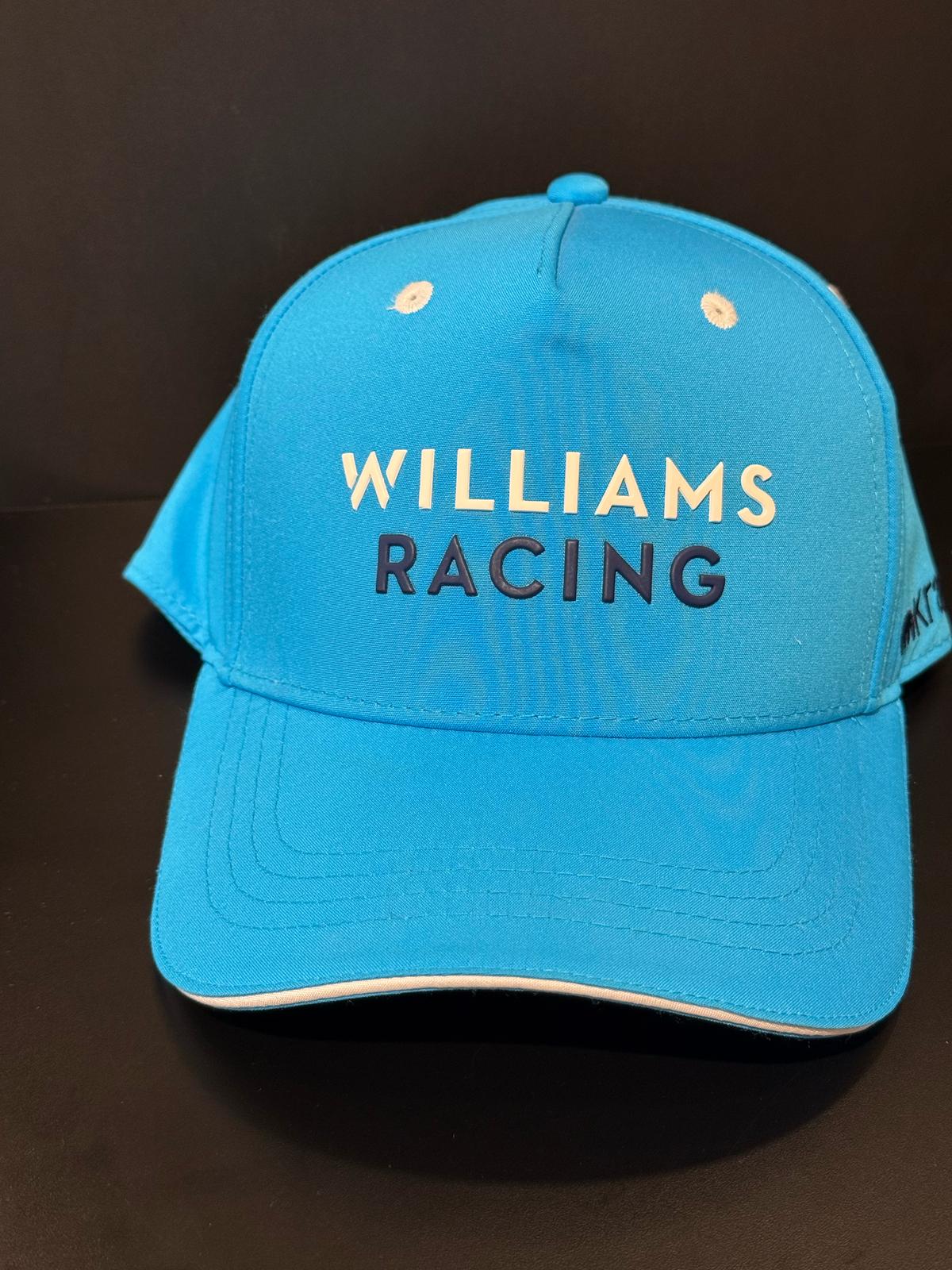 Williams Racing Team Cap Blue 2024 - Rp Teamwear