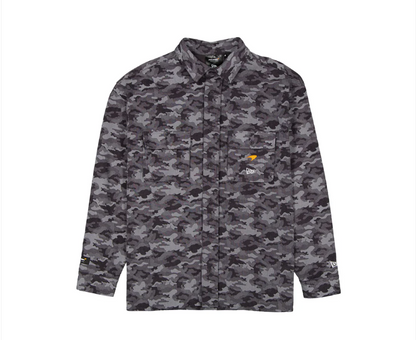 Mclaren Men's Graphic Shirt Dgp 2025-Fanwear