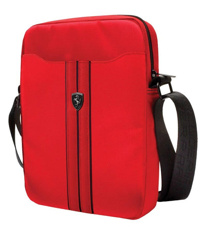 Scuderia Ferrari Urban Collection Tablet Bag 10" Red