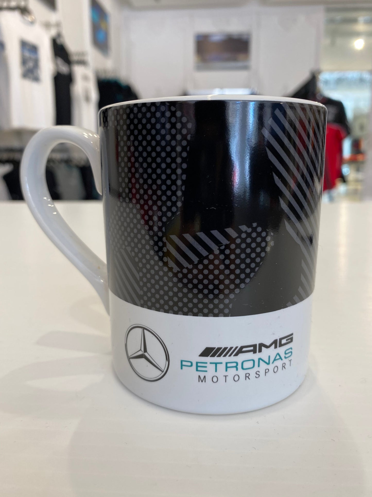 Mercedes-AMG Petronas Camo Mug - Fanwear