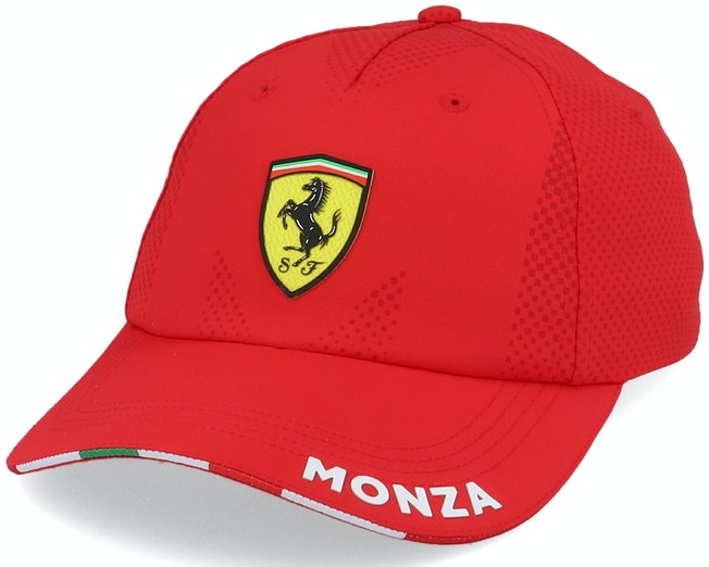 Scuderia Ferrari Special Edition Monza Baseball Cap 2020-Fanwear