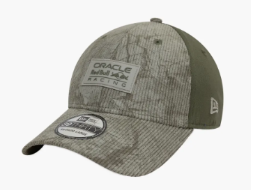 Red Bull Racing Cord Green Cap 2025-Fanwear