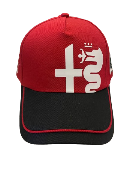 Alfa Romeo Men's Tribute Cap
