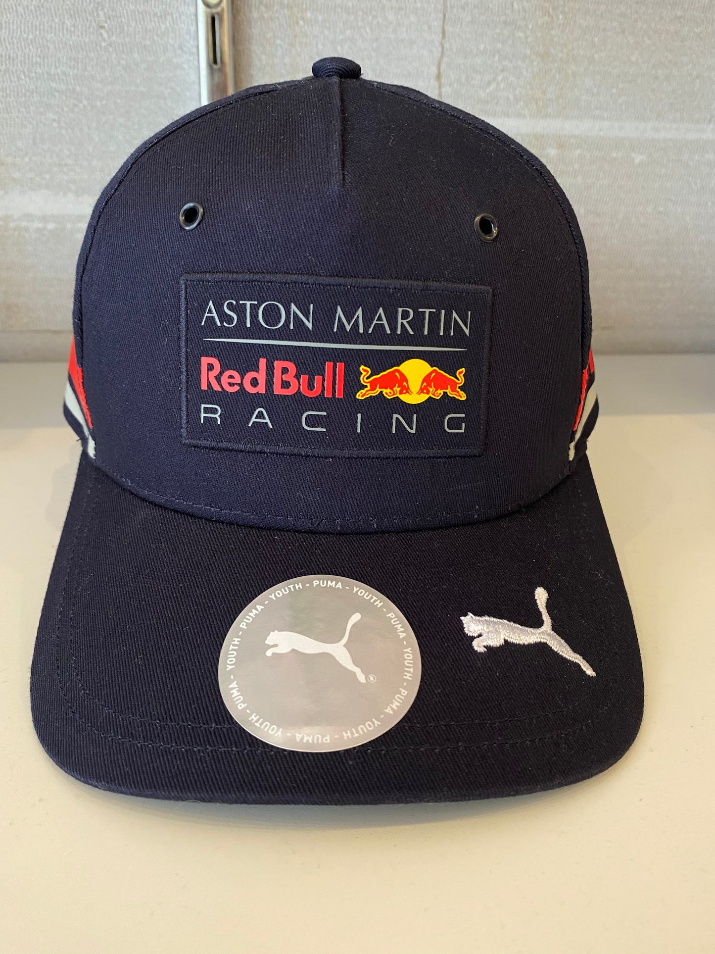 Red Bull Racing Kids Team Cap 2019 - Rp Teamwear