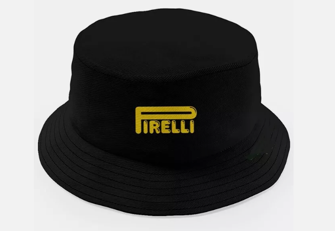 Pirelli Bucket Hat Pop Special Edition Las Vegas