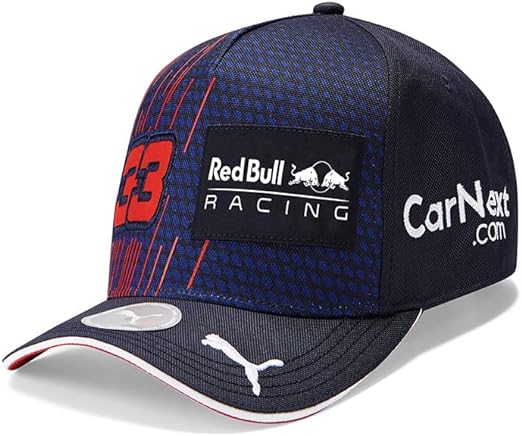 Red Bull Racing Max Verstappen Baseball Cap 2021-RP Teamwear