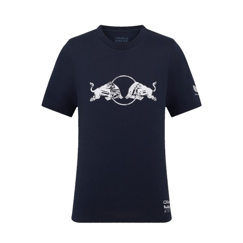 Red Bull Racing Men's Graphic T-Shirt Night Sky 2025-Fanwear