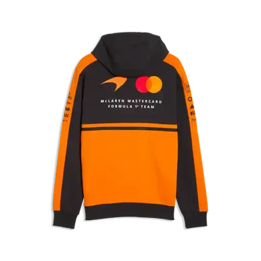 Mclaren Men's Half-Zip Hoodie Papaya 2026 - RP Teamwear