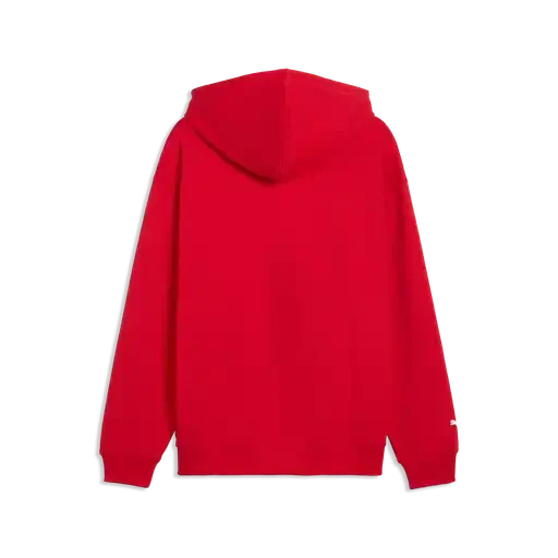 Scuderia Ferrari Men's Big Shield Hoodie Red 2026 - Fanwear