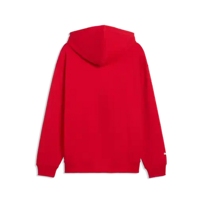 Scuderia Ferrari Men's Big Shield Hoodie Red 2026 - Fanwear