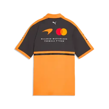 Mclaren Women's Team Polo Shirt Papaya 2026 - RP Teamwear