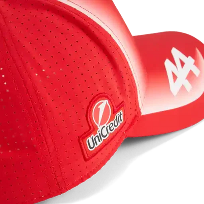 Scuderia Ferrari Lewis Hamilton Baseball Cap Red 2026 - RP Teamwear