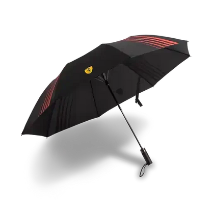 Scuderia Ferrari Umbrella Black 2026 - Fanwear
