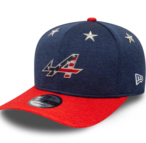 Alpine Special Edition Vegas Pc Team Cap 2024-RP Teamwear