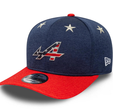 Alpine Special Edition Vegas Pc Team Cap 2024-RP Teamwear