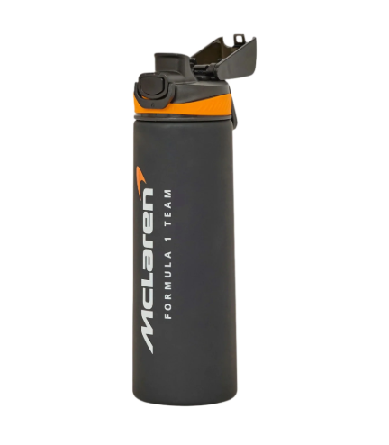 McLaren F1 Team Team Water Bottle 750ML Phantom 2025 - Fanwear
