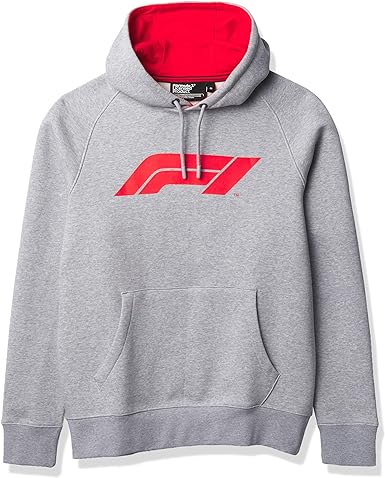 F1 Large Logo Hooded Sweat-Fanwear