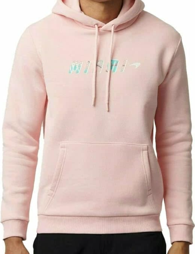 Mclaren Men's Miami Palm Graphic Hoodie Rose 2022-Fanwear