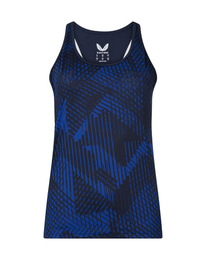 Red Bull Racing Women's Tank Top Night Sky 2023-Fanwear