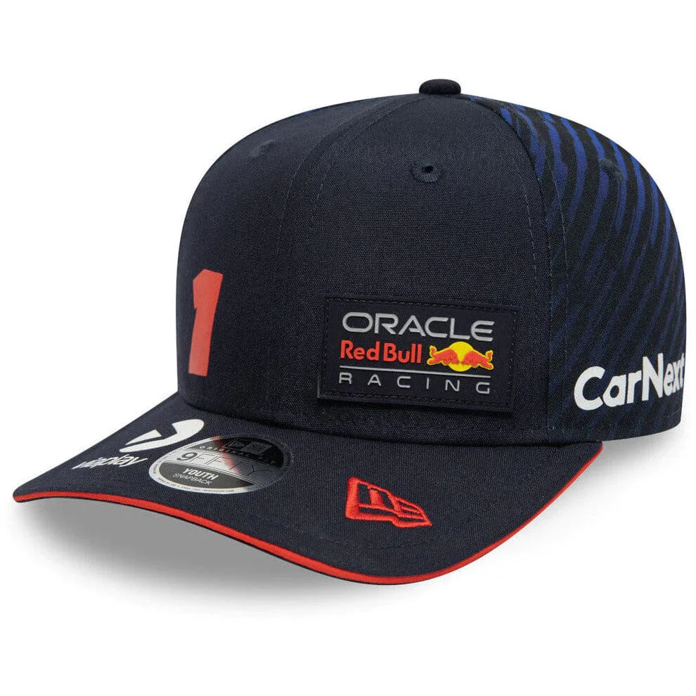 Red Bull Racing Kids Max Verstappen 9Fifty Night Sky Cap 2023-RP Teamwear