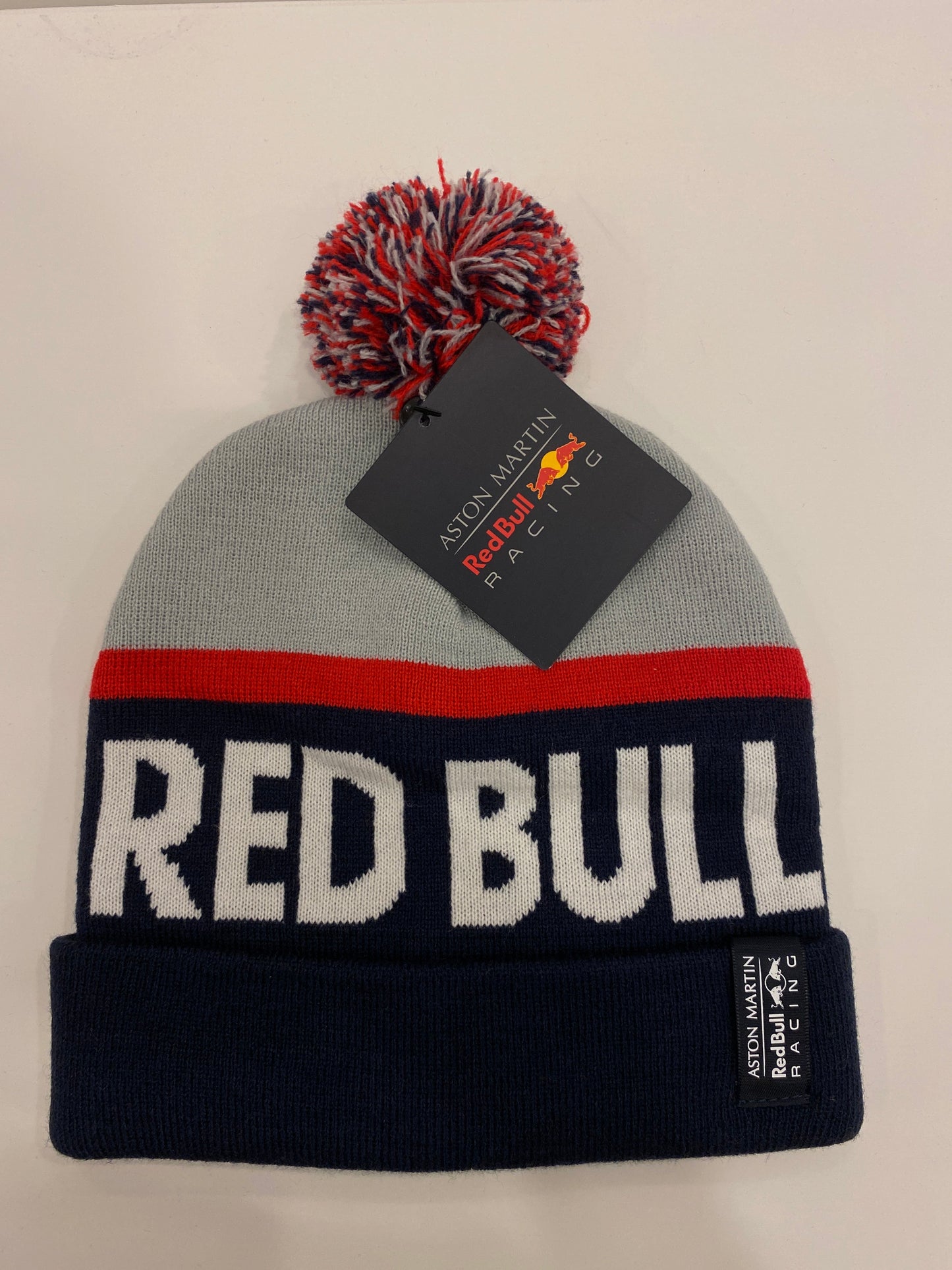 Red Bull Racing Seasonal Beanie - Fanwear