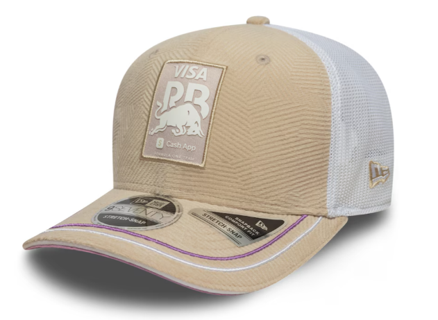 Rb Visa Cash App Special Edition Miami Stone Cap 2025-RP Teamwear