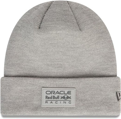 Red Bull Racing Grey Marl Beanie 2023-Fanwear