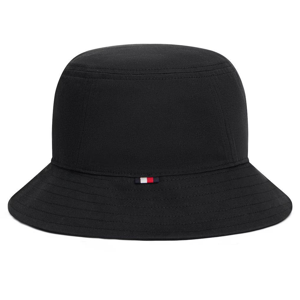 Cadillac F1 Team x Tommy Hilfiger Special Edition Miami Bucket Hat Black 2026 - RP Teamwear