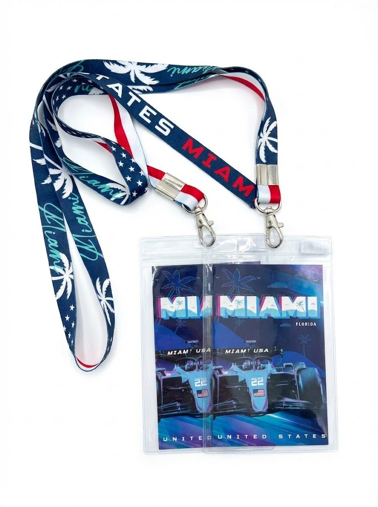World Lanyard Miami