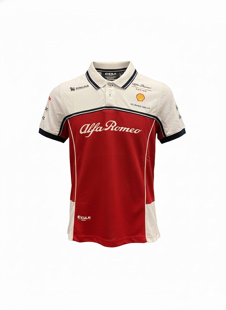 Alfa Romeo Replica Kids Team Polo 2020