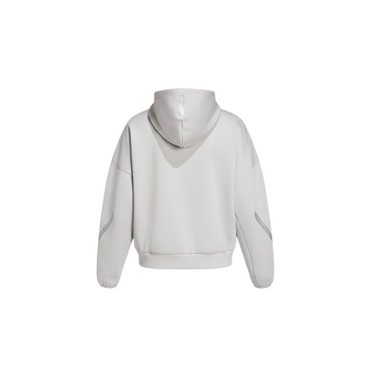 Mercedes Men's Silver Fullzip Hoodie Grey 2025-Fanwear