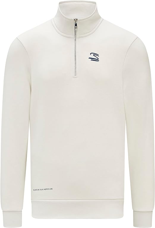 Ayrton Senna Seasonal 1 4 Zip 2023 - Fanwear