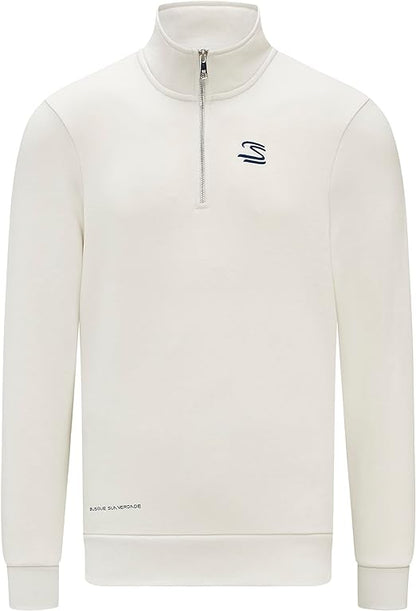 Ayrton Senna Seasonal 1 4 Zip 2023 - Fanwear