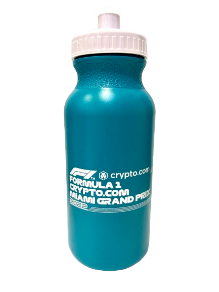 F1 Miami Water Bottle 2022