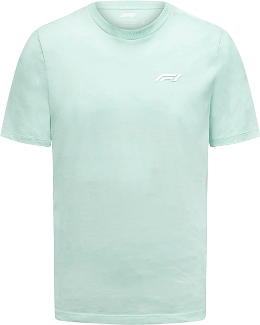 F1 Pastel T-Shirt Blue 2023-Fanwear