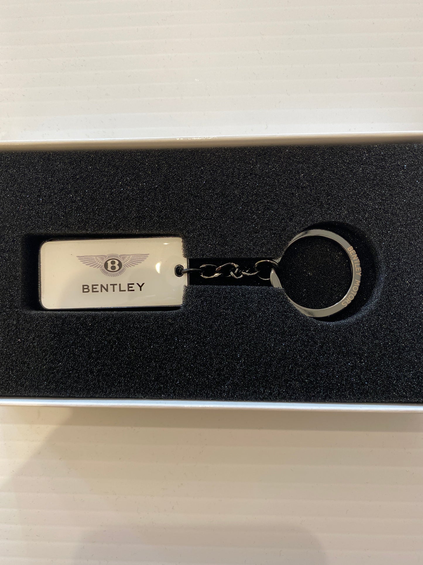 Bentley Premium Keyring