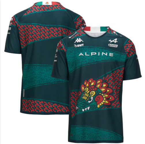 Acrem Mexico Alpine F1 Multi 2023