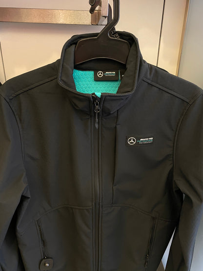 Mercedes-AMG Petronas Motorsport Mens Softshell 2018 - Fanwear